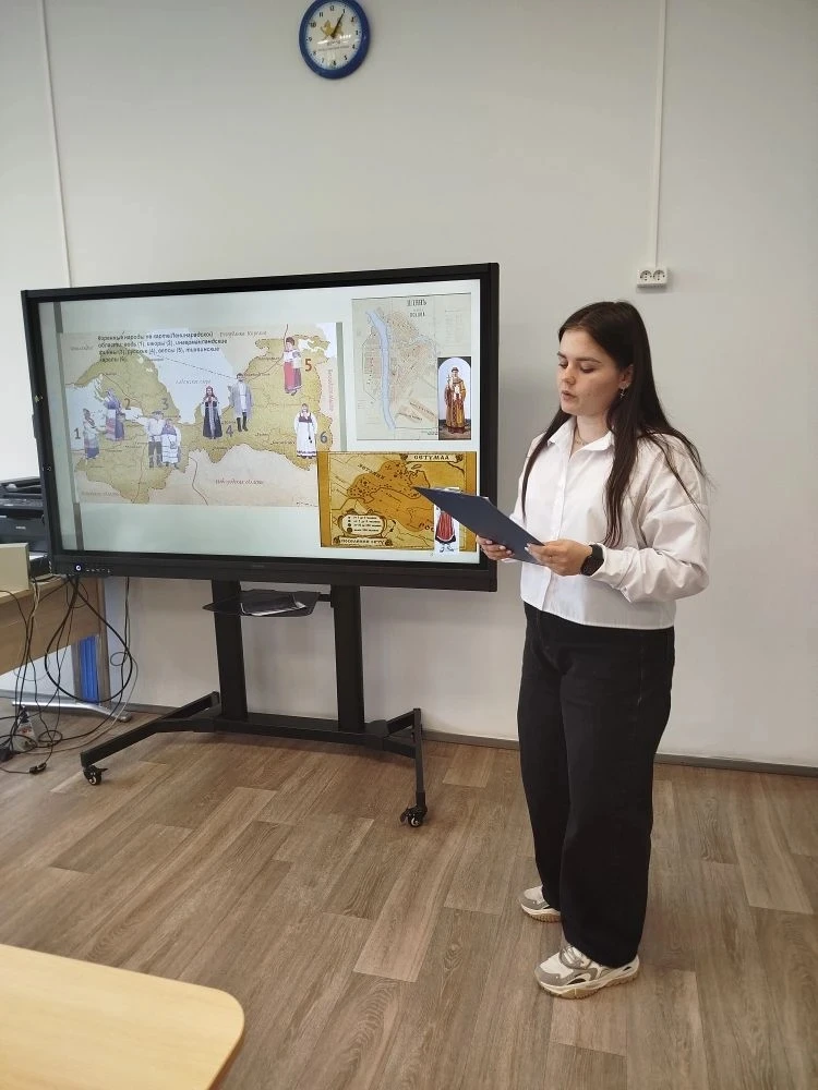 Завершила свою работу  традиционная школьная конференция исследовательских работ и прое...