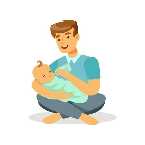 👶 Отпуск для папы: когда жена в декрете — ты тоже можешь отдыхать! 💼