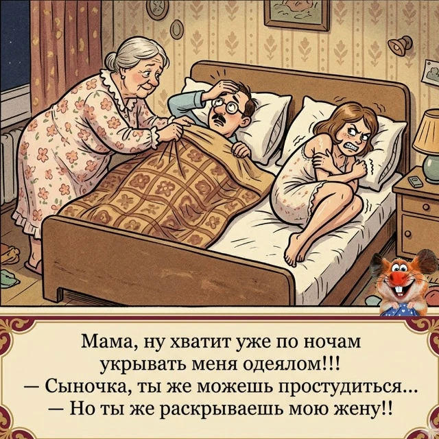 Анекдот к обеду!
