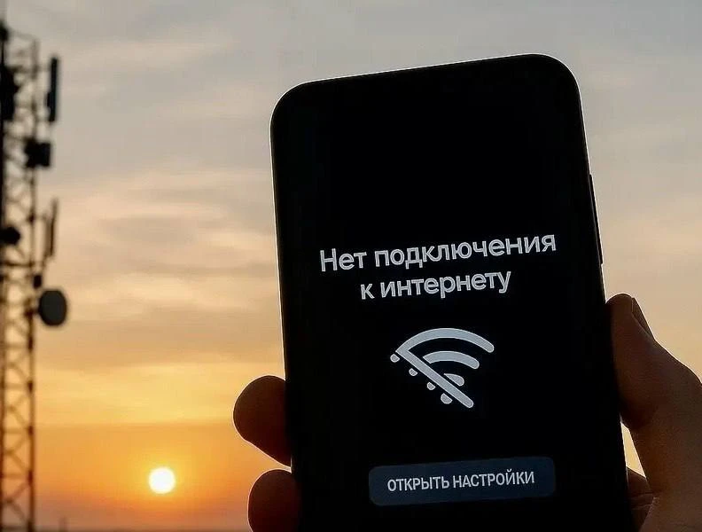 🇷🇺 В Самарской области второй день фиксируются массовые перебои с мобильным Интернетом