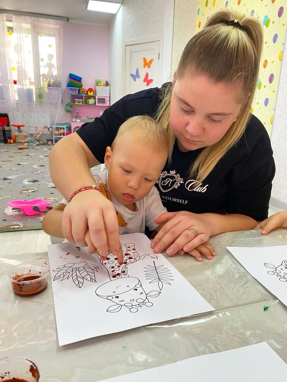 РОДИТЕЛИ деток от 1 до 3 лет!