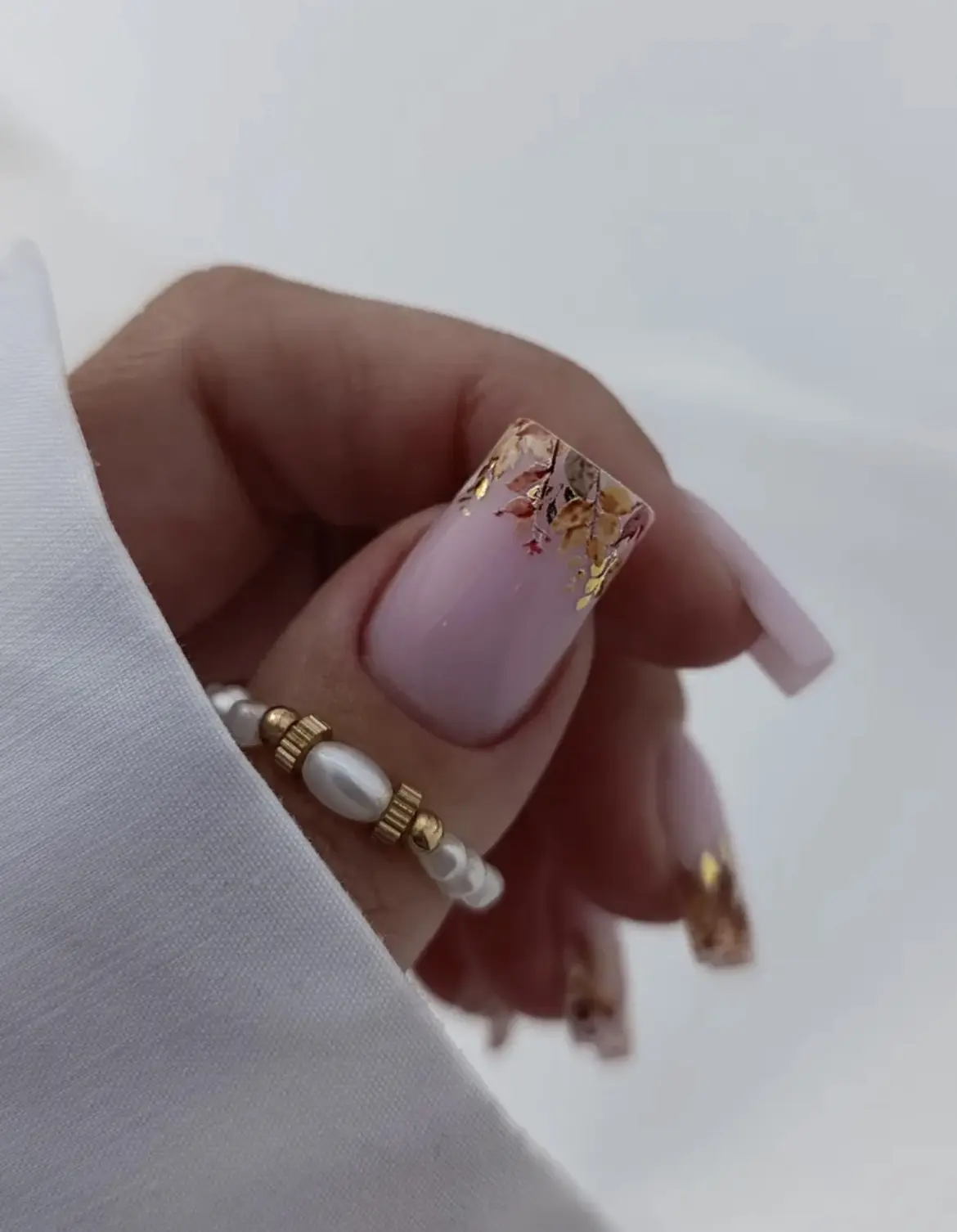 С 7 сентября - маникюрная новинка в PINKFRESH! 🍁 💅🏻