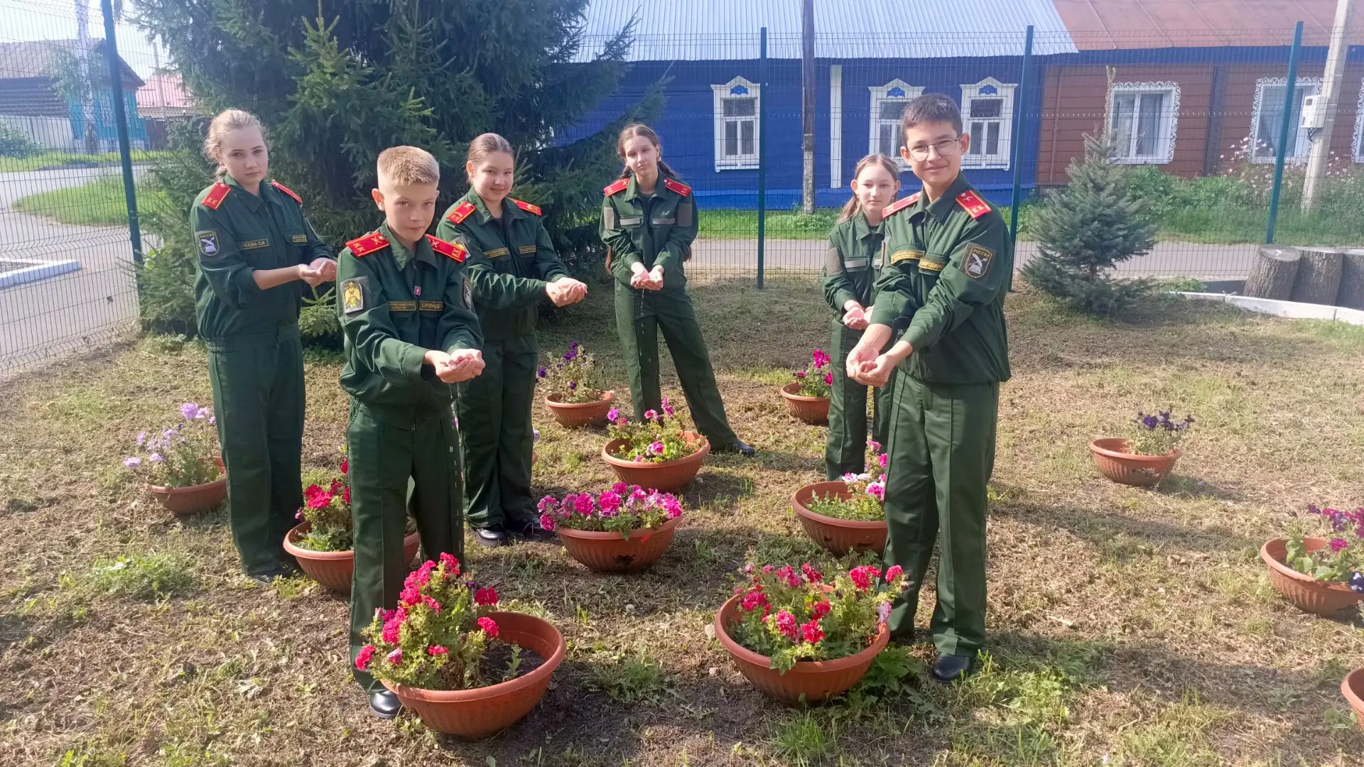 3 сентября — День солидарности в борьбе с терроризмом.
