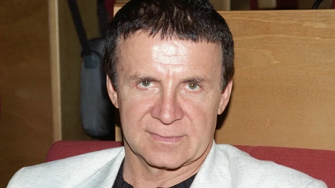 🕯 Умер Анатолий Кашпировский