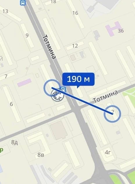 Бешенство ходит по Красноярску. Выявлен новый случай заражения.