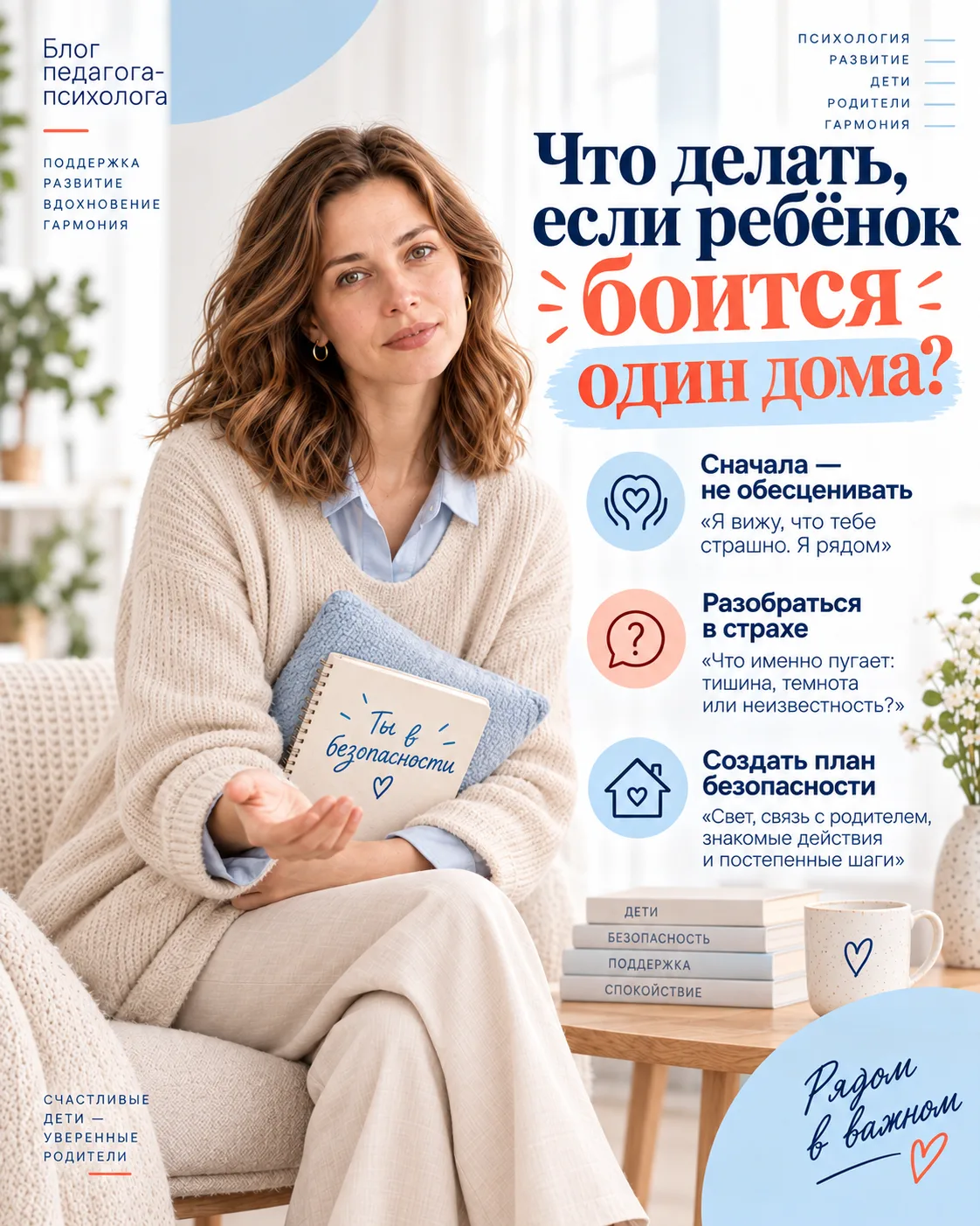 Дорогие родители, сегодня я хочу поговорить с вами о довольно распространённой проблеме...