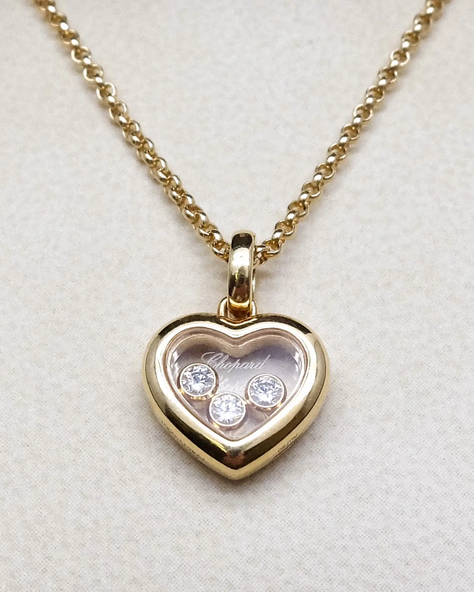 Подвеска Chopard