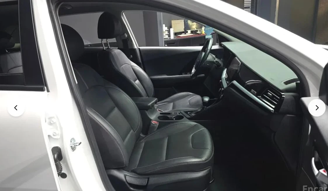 🔥Kia Niro Trendy — сбалансированный компактный кроссовер, который удачно совмещает практичность, тех