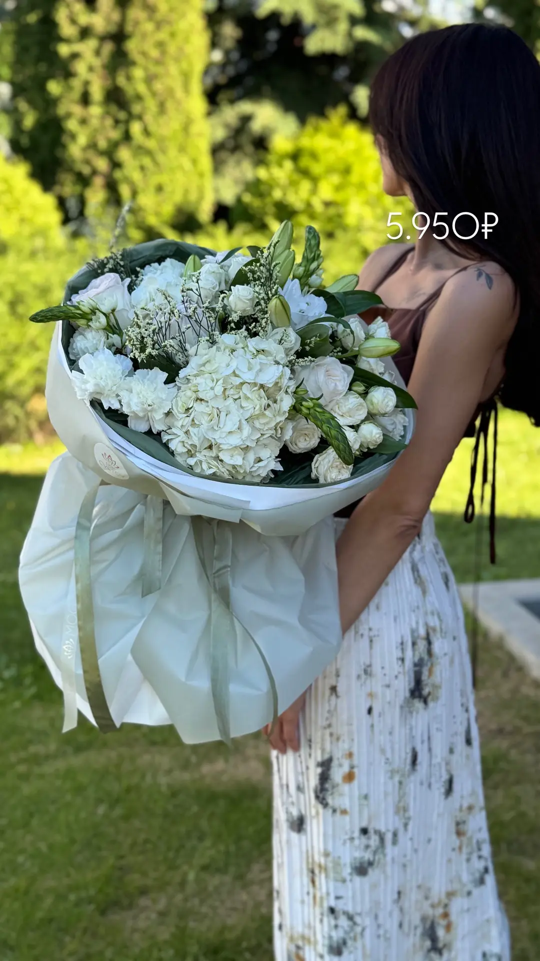 Вау-эффект и премиальный объем за 5 950 ₽ ✨👑

Этот букет создан для того, чтобы удивлять и собирать