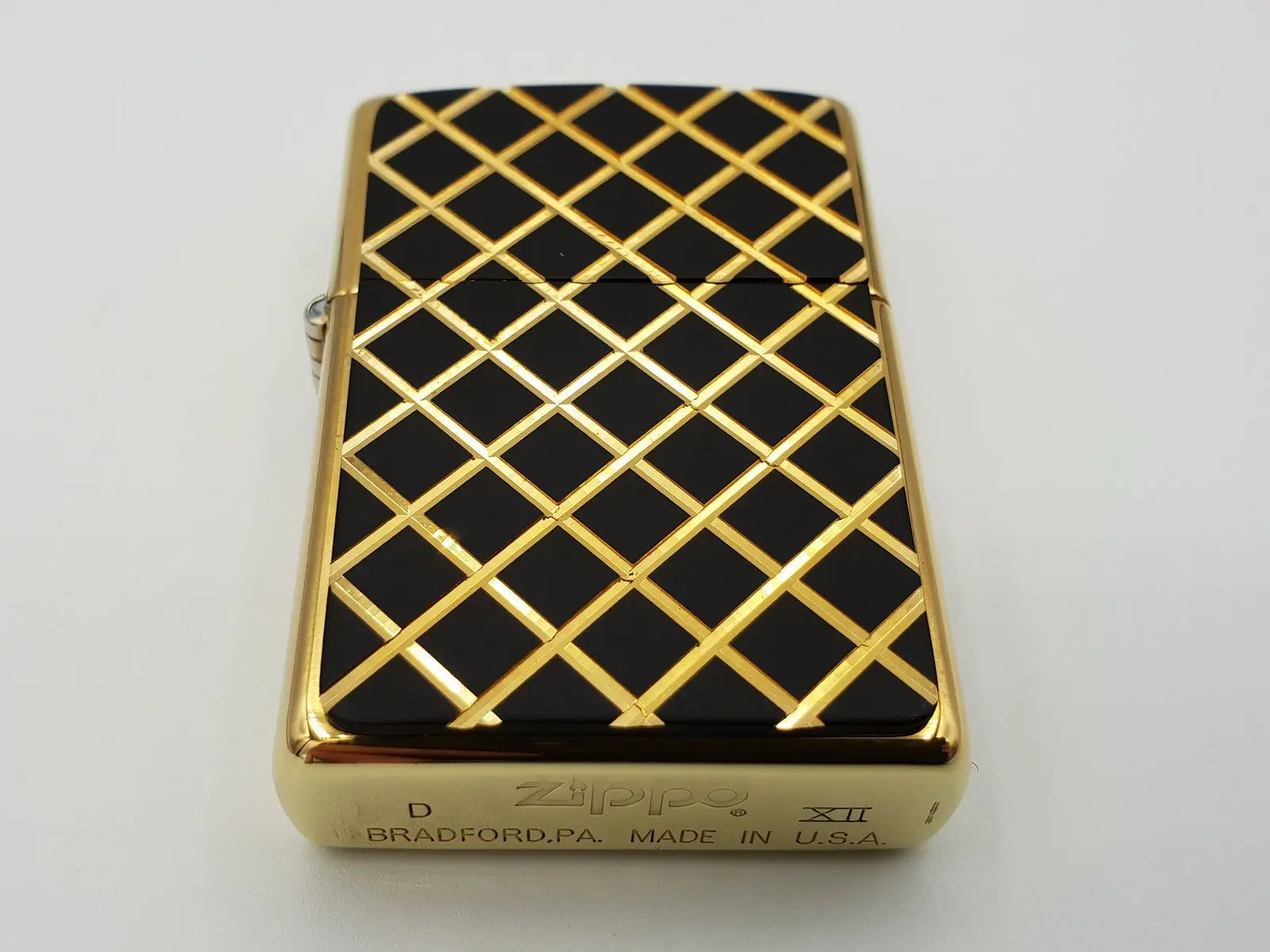 Zippo 387 Midnight Stars, Regent Series.