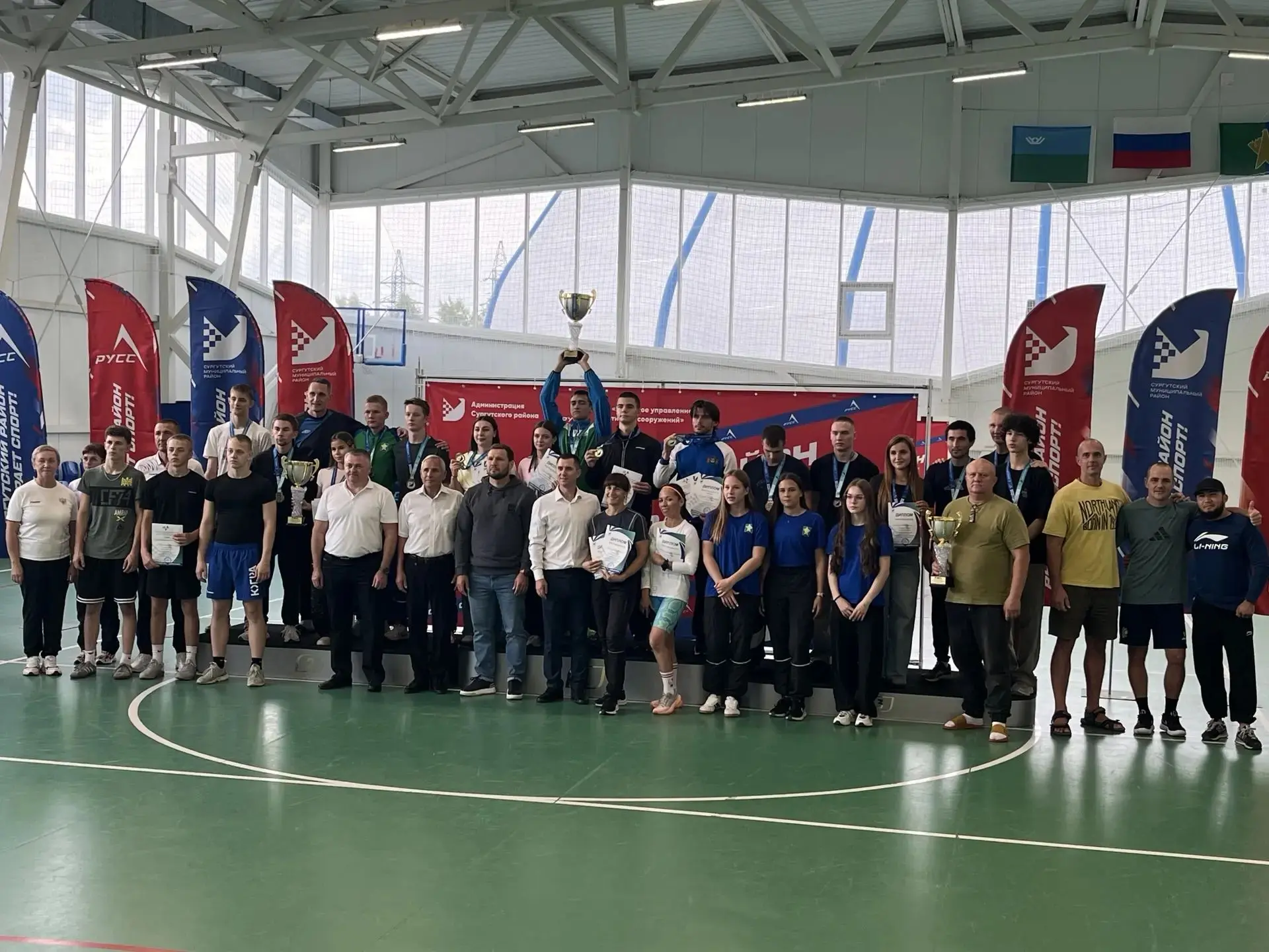 🏆❄️ Фёдоровские спортсмены — на высоте! ❄️🏆