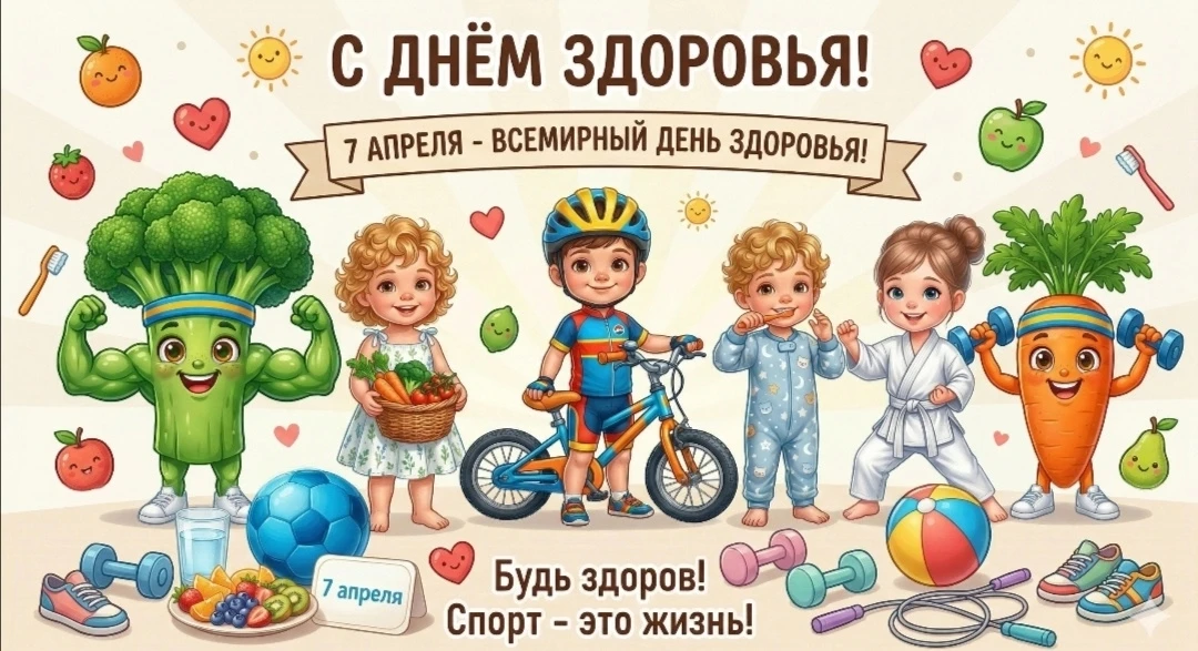 #7_Апреля_ВсемирныйДеньЗдоровья