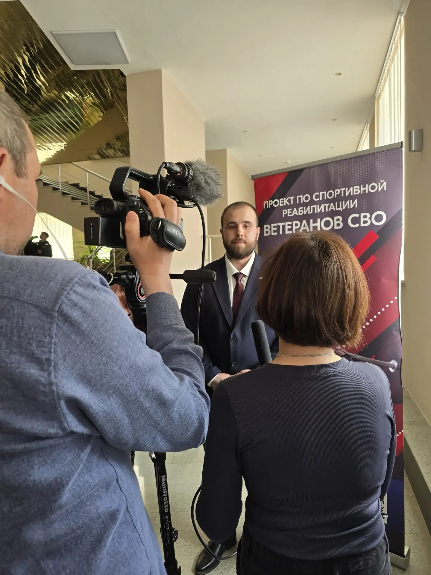 🤝 Сегодня вместе с коллегой по комиссии Юрием Антоновичем Горбачёвым съездили с рабочи...