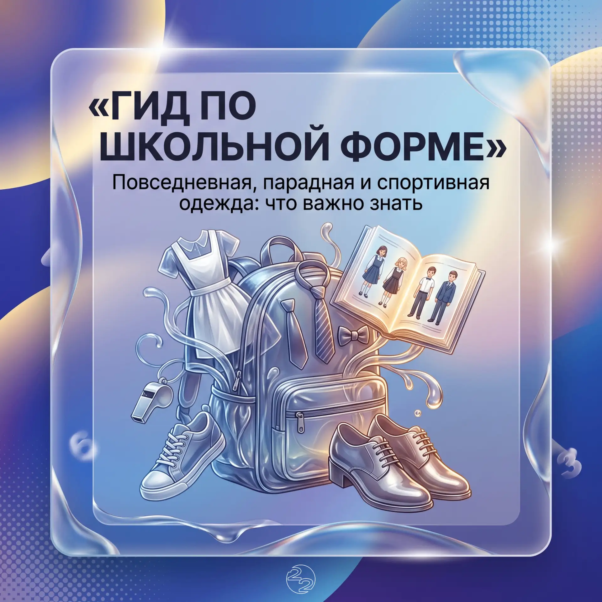 Школьная форма: что важно знать родителям 👔