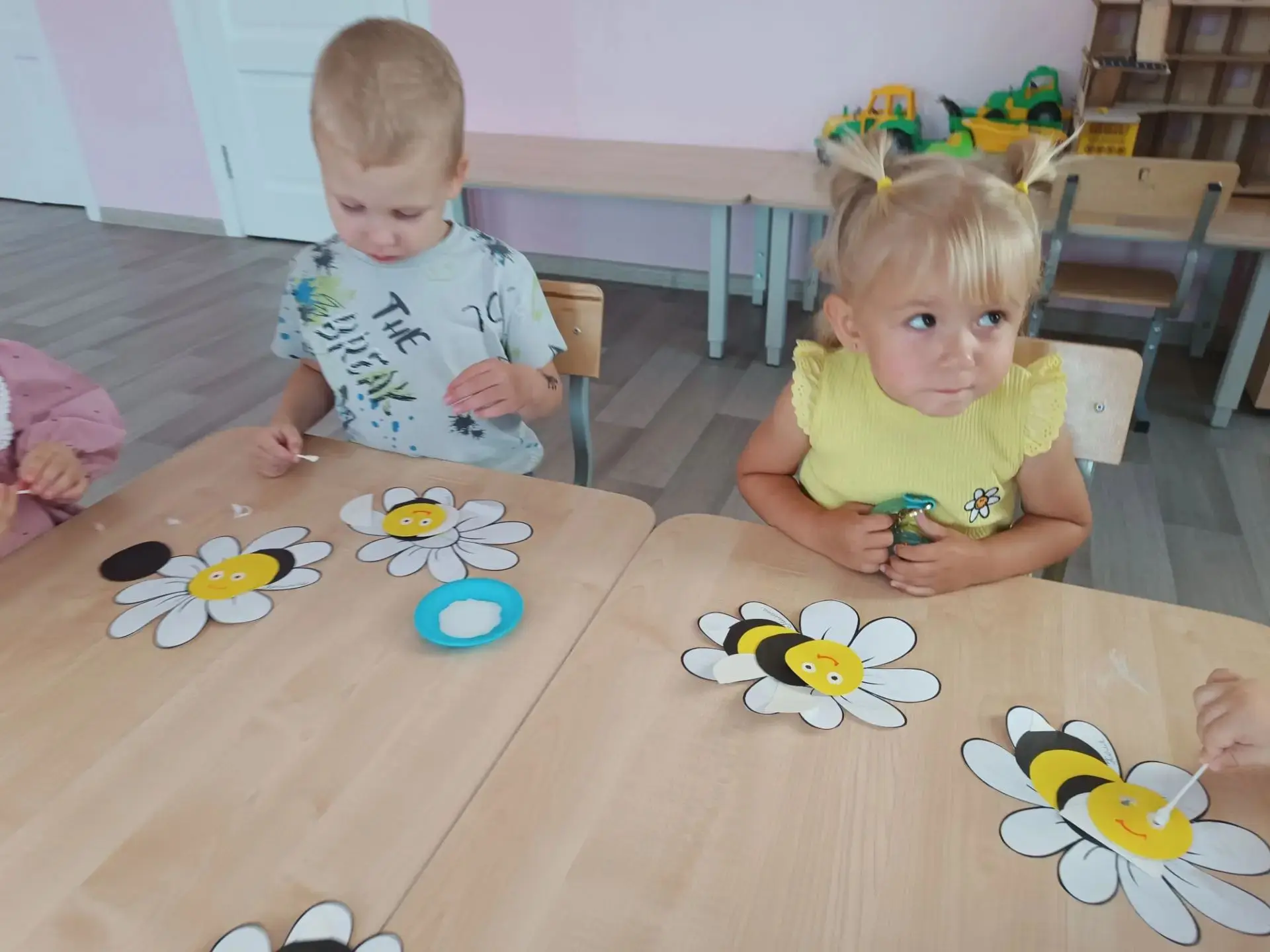 🎉 Медовый Спас в группе «Одуванчики»! 🎉