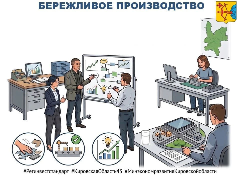 📢📋⚙️ Продолжаем цикл публикаций о Региональном инвестиционном стандарте