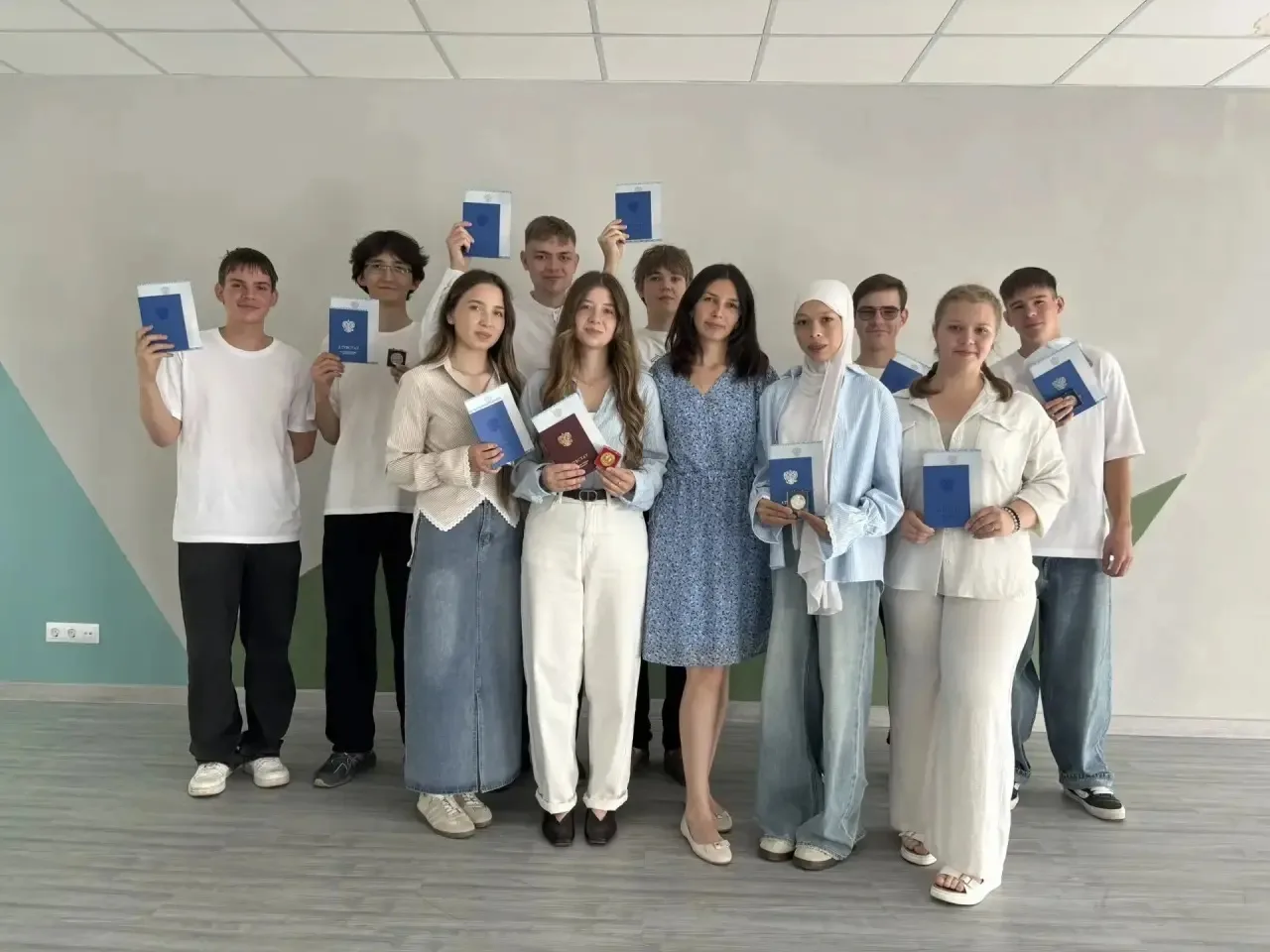 🎉 Мы гордимся вами!