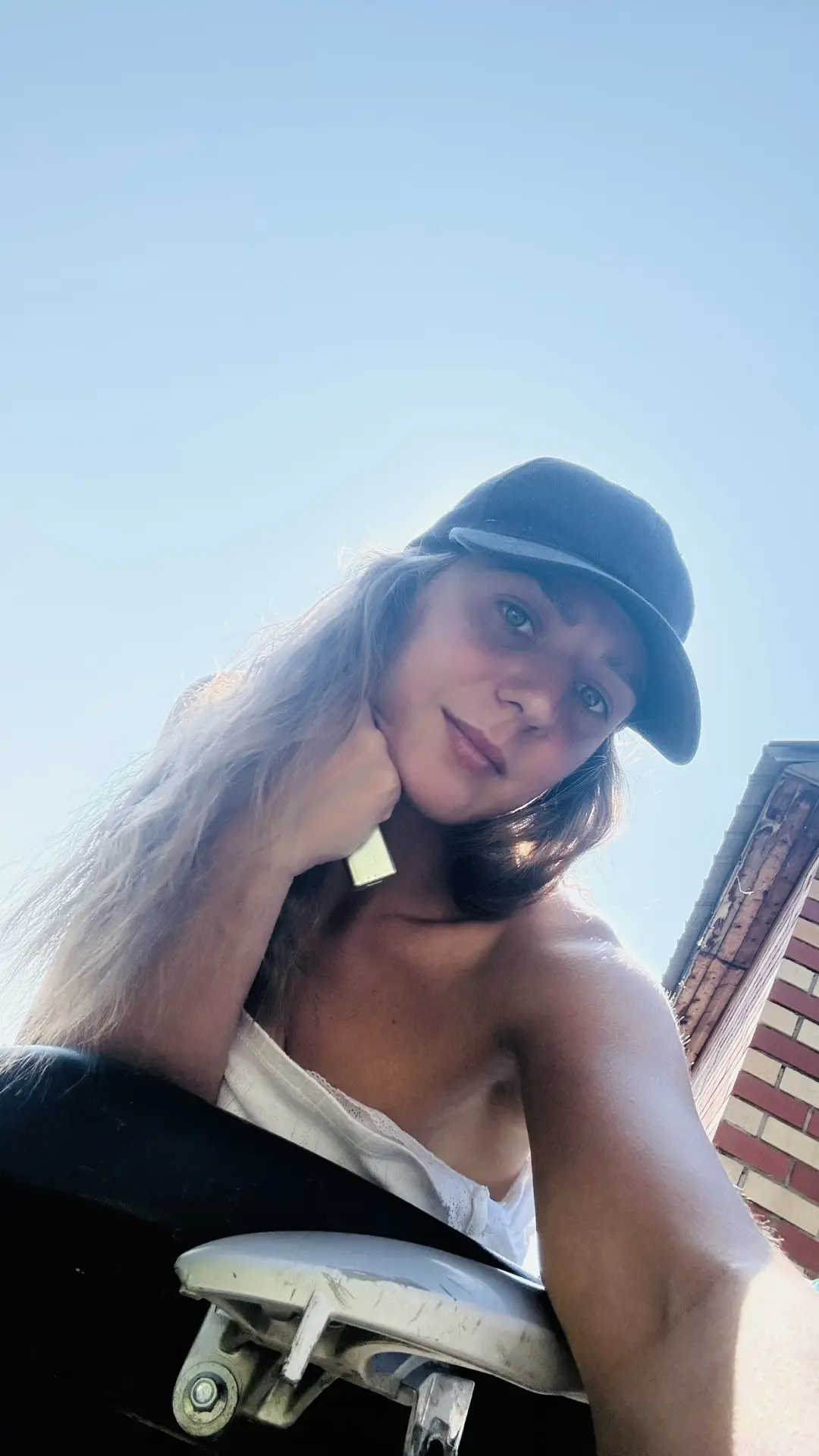 Зачем нам юга, когда на севере лето такое же жаркое ☀️