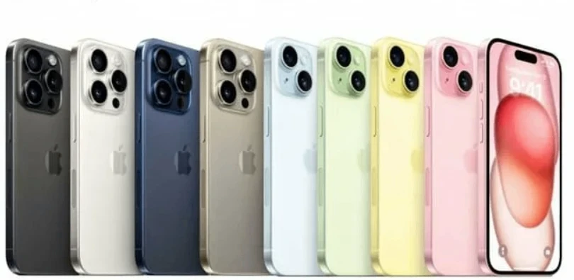 iPhone 15 Pro Max (Esim)
Blue Titanium 💙, Natural Titanium 🩶, White Titanium 🤍, Black Titanium 🖤