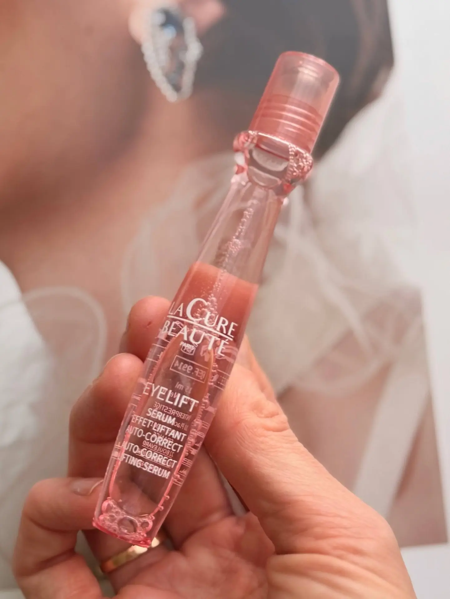 В этом году познакомилась с потрясающим брендом родом из Франции - LA CURE BEAUTE🩷