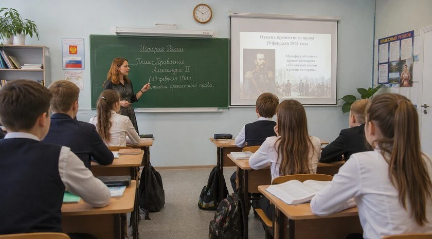 🎓 Путин — о равных возможностях в образовании