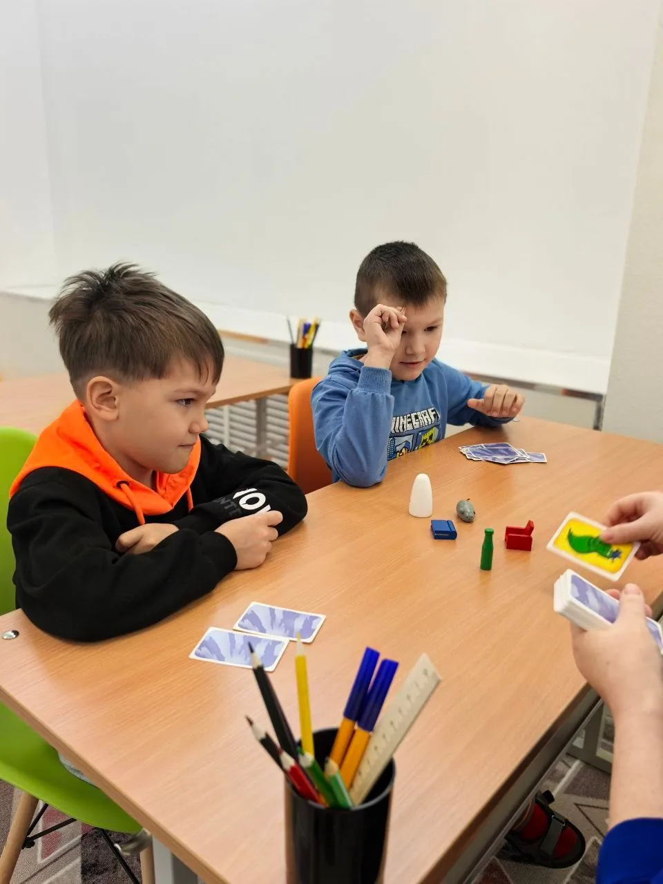 🎒 «Он уже читает, значит к школе готов?»