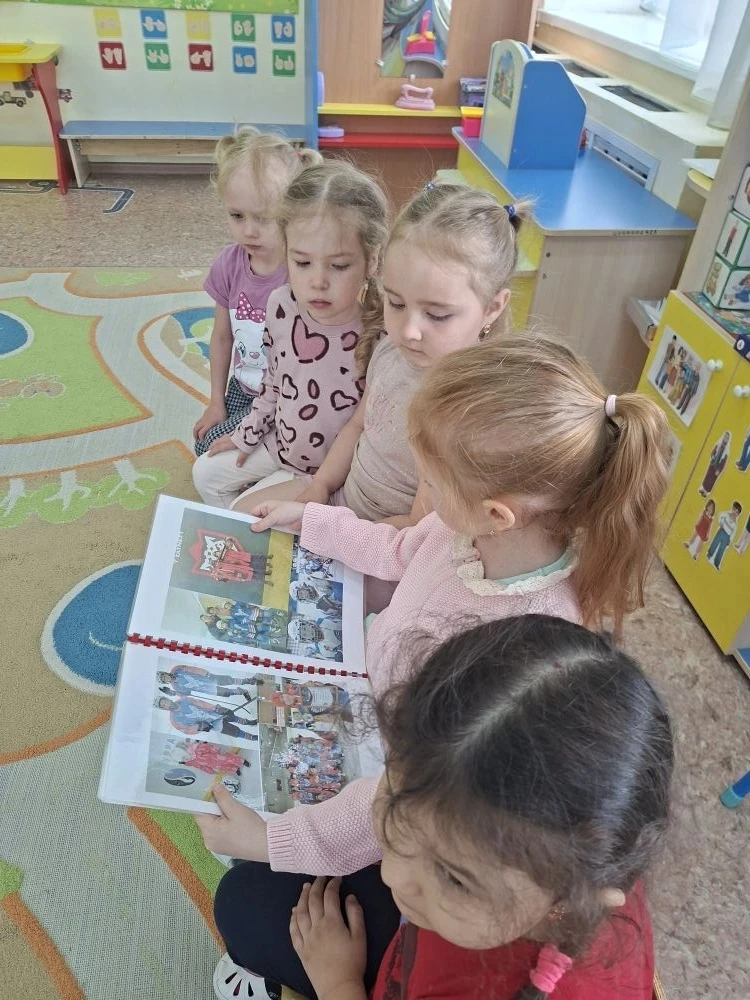 В рамках празднования Международного дня семьи проведены мероприятия, посвященные этой ...