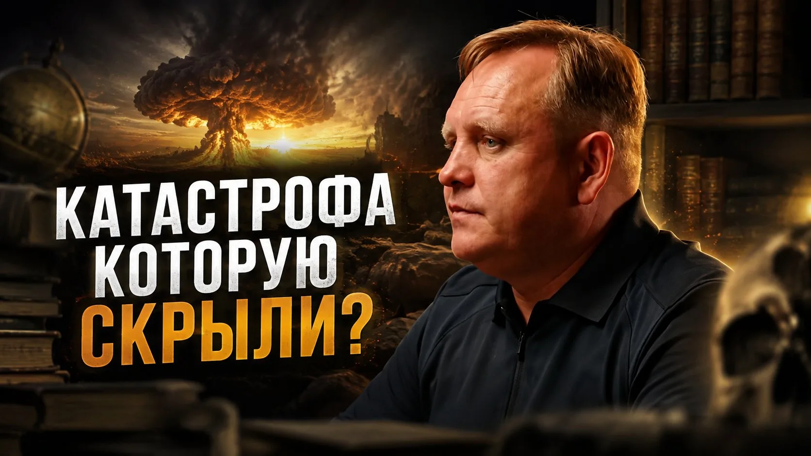 Кто и чем мог уничтожить древнюю цивилизацию? | Олег Павлюченко