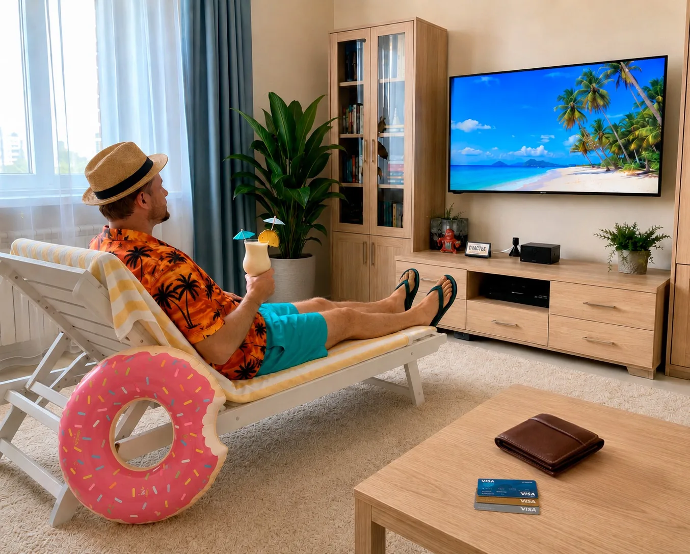 🏖️ Отпускные при банкротстве: можно ли получить деньги перед отпуском?

Лето в самом разгаре, и мно
