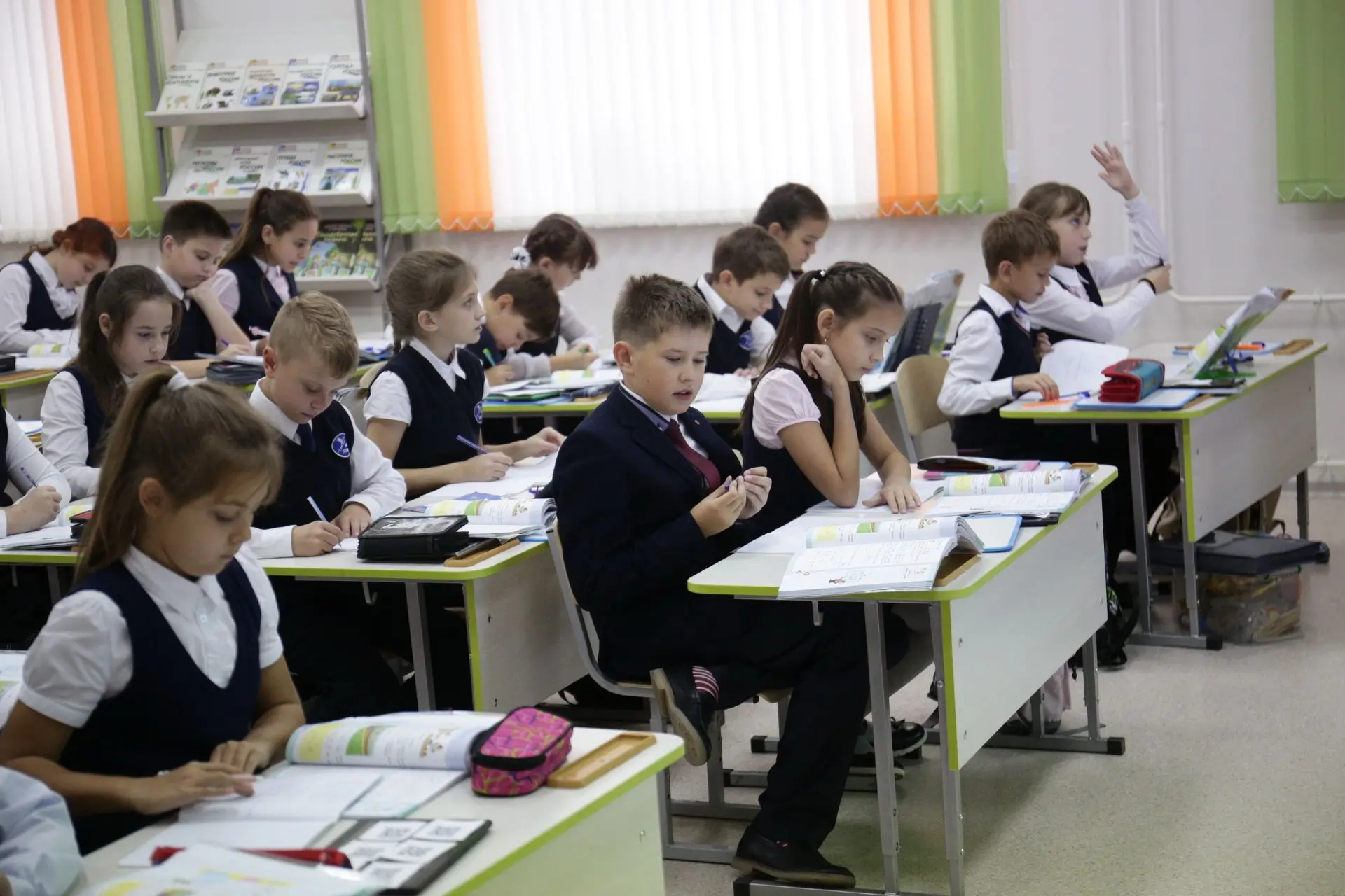Что изменится в новосибирских школах с 1 сентября