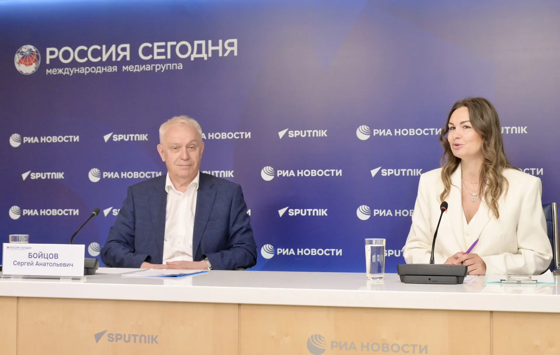 🔴 Состоялась пресс-конференция генерального директора НМИЦ кардиологии им. ак. Е.И. Ча...