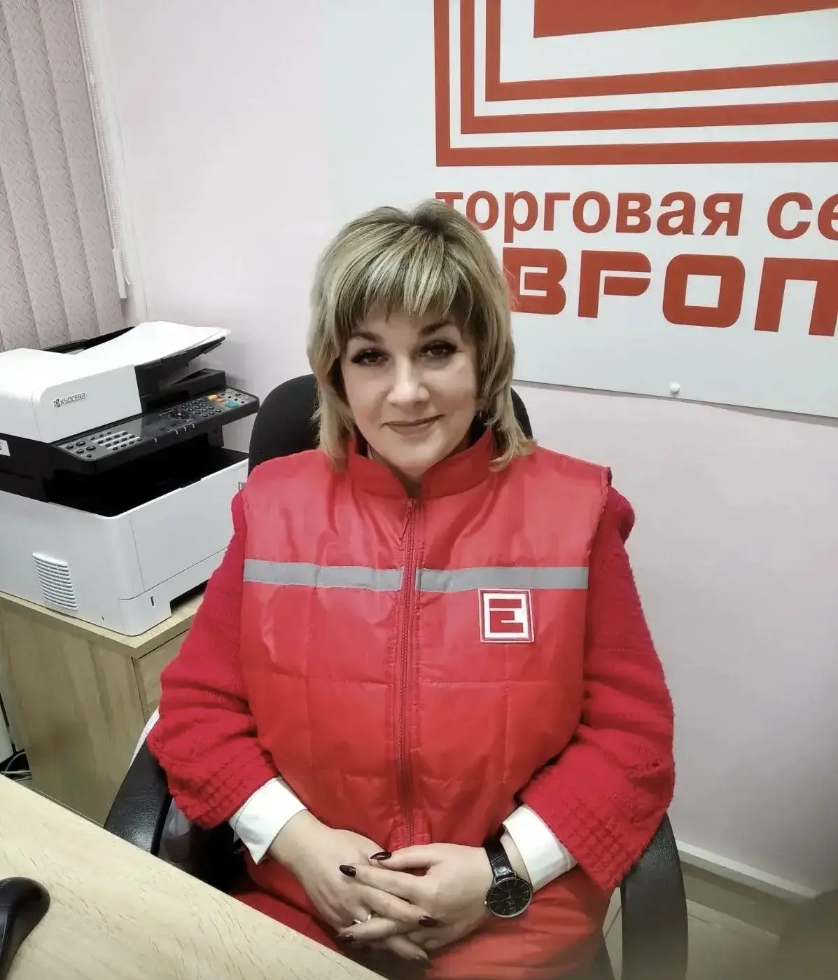От прилавка к директорскому креслу: история успеха Ирины Озерной

Ирина Озерная — яркий пример того,