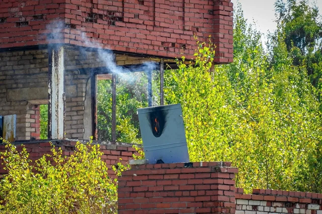 ⚡️ Боевой лазер для борьбы с БПЛА испытали в Ленобласти