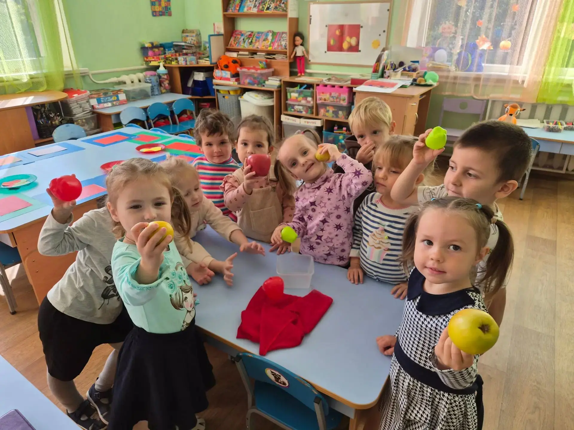 Я крепкое, хрустящее –