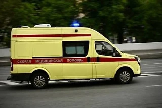 В Димитровграде, 25 июля днем, пьяный водитель на Ford устроил крупное ДТП. На проспекте Автостроите