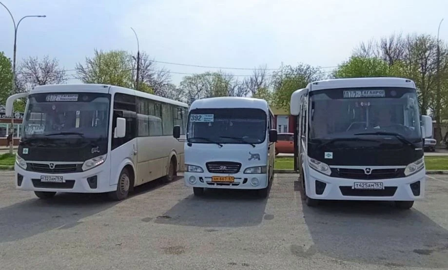 Автовокзал Таганрога открыл новый регулярный маршрут в Донецк, с картой «Мир» поездка будет на 10% д