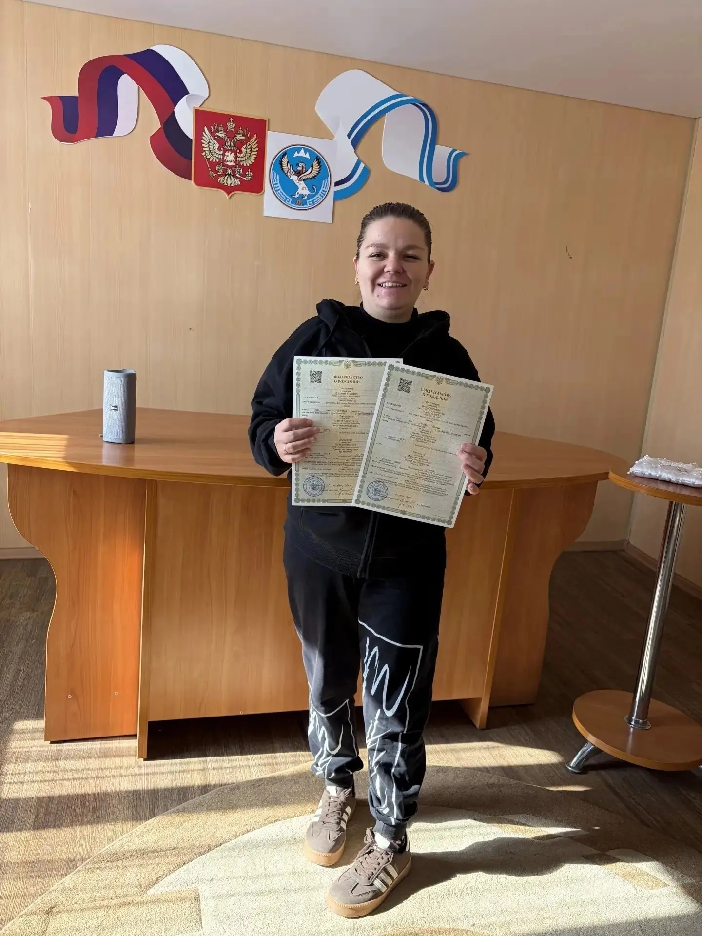 В Шебалинском районе в 2026 году зарегистрировано рождение второй пары близнецов.