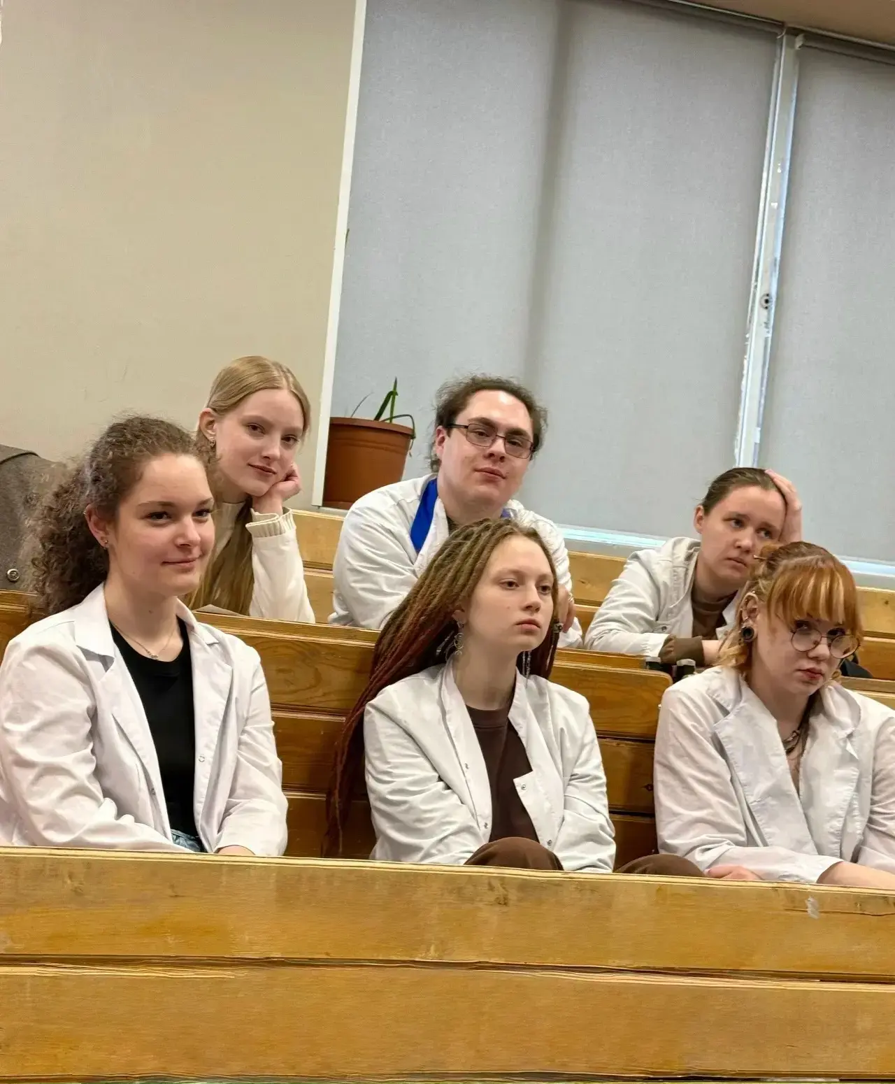🏆Студенты Университета биотехнологий- победители межвузовской игры, посвященной памяти академика Ю.И
