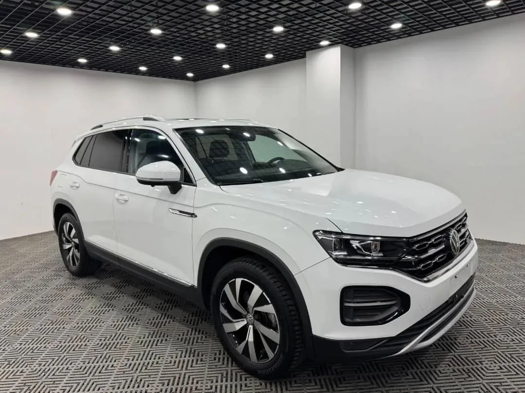 😱КУПИЛИ 😱 Volkswagen Tayron из Китая за 1,9 млн для Екатерины и Максима из г. Иркутск!