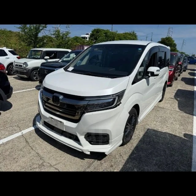 ✅🚘Honda Stepwgn 🚘 2018