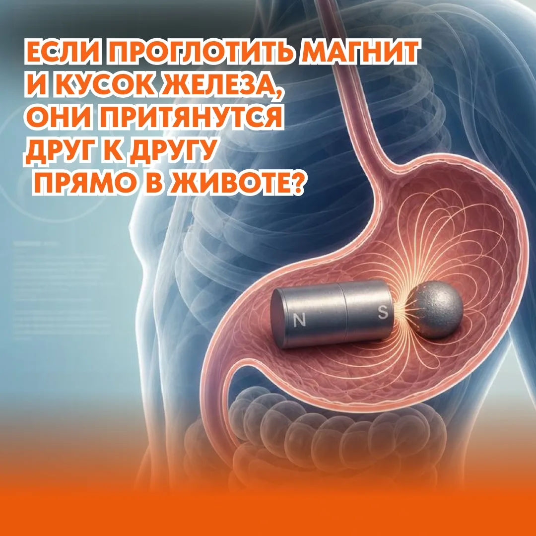 🧲  МИФ ИЛИ ПРАВДА? Проверяем интуицию!