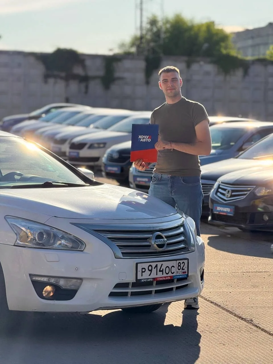🚗 NISSAN TEANA СНИМАЕТСЯ С ПРОДАЖИ И УЕЗЖАЕТ В АРЕНДУ С ПРАВОМ ВЫКУПА!