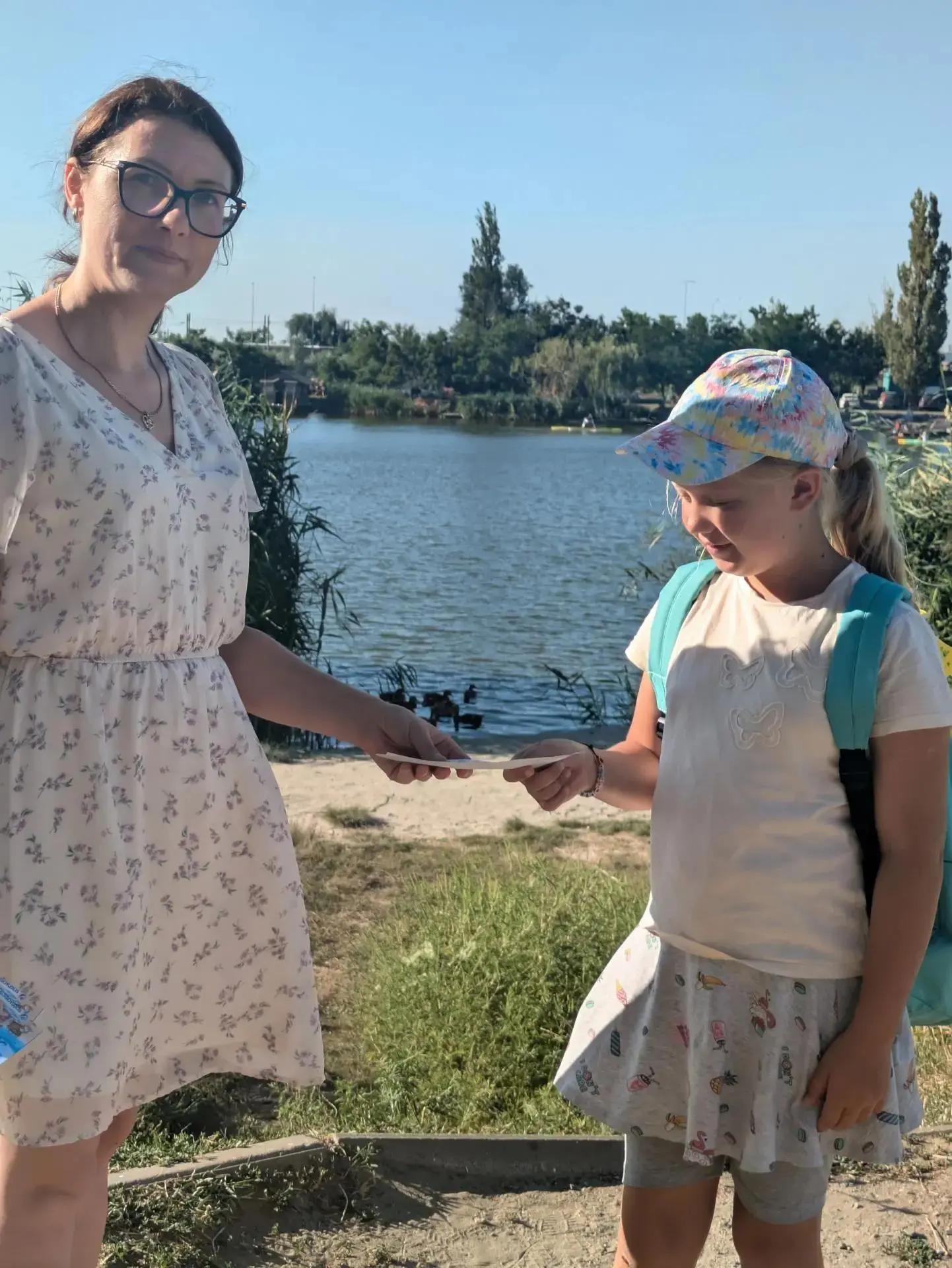 Продолжаем рейды по безопасности на водоемах! 🚨