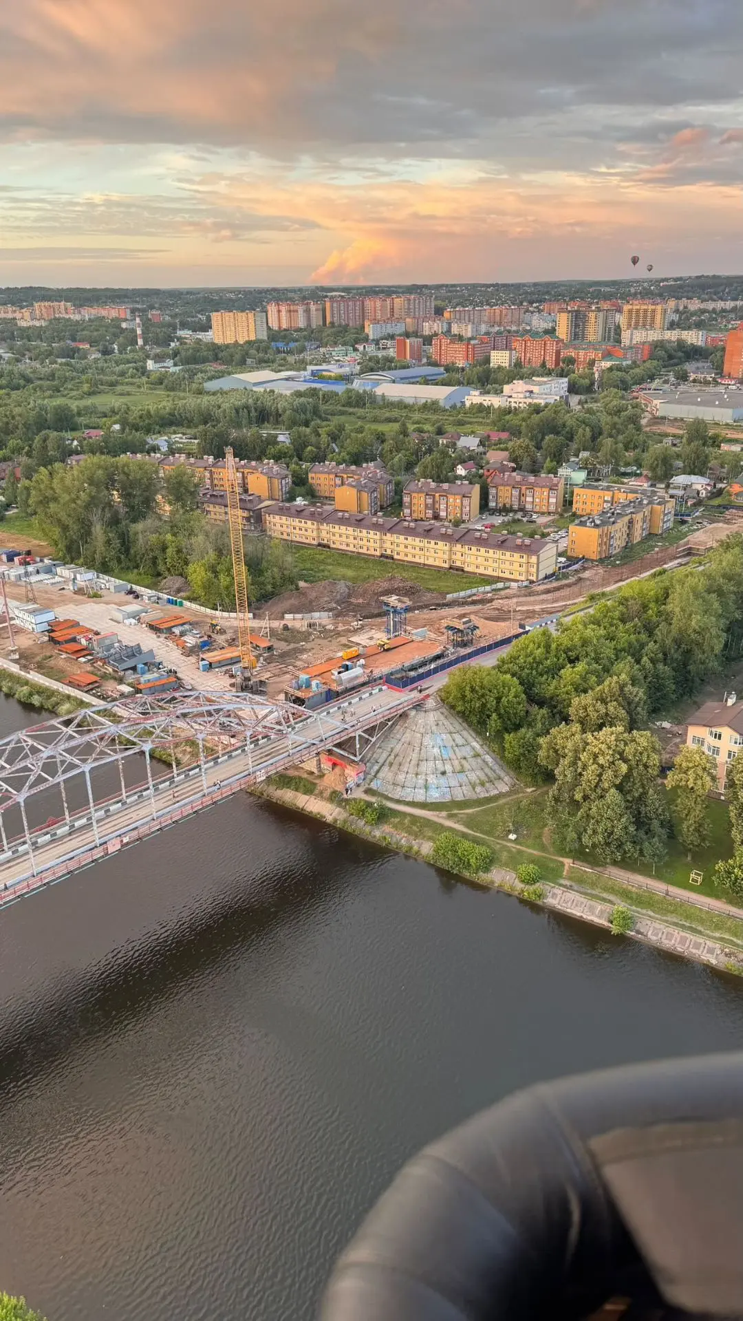 Строительство Рогачевского моста в Дмитрове могут завершить к концу 2026 года

Об этом сегодня в ход