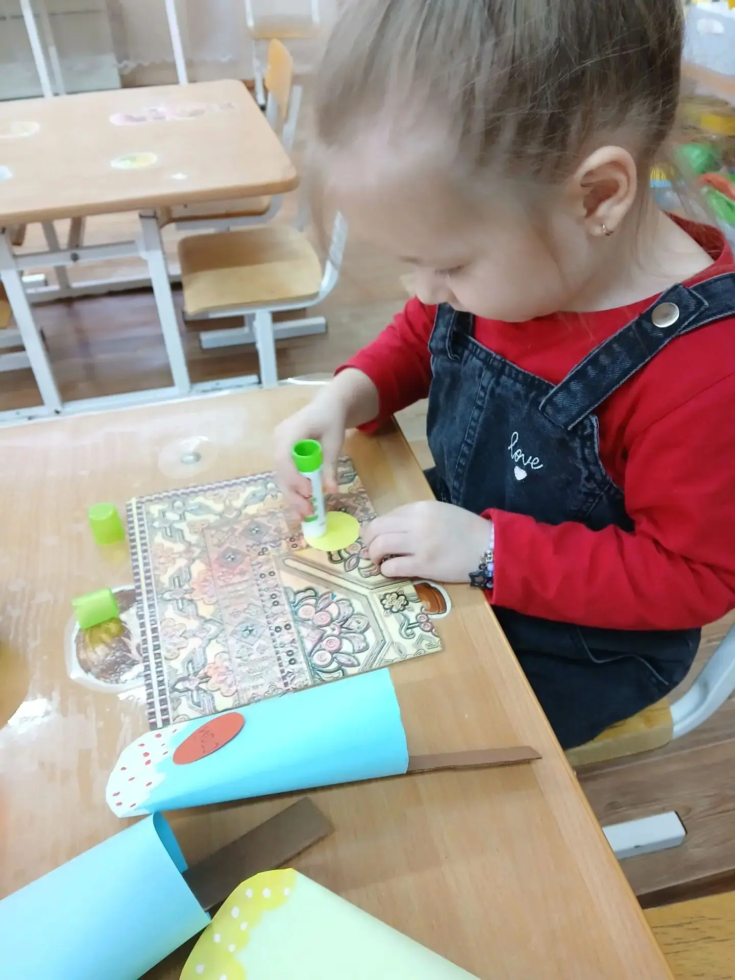 И снова учебный год.