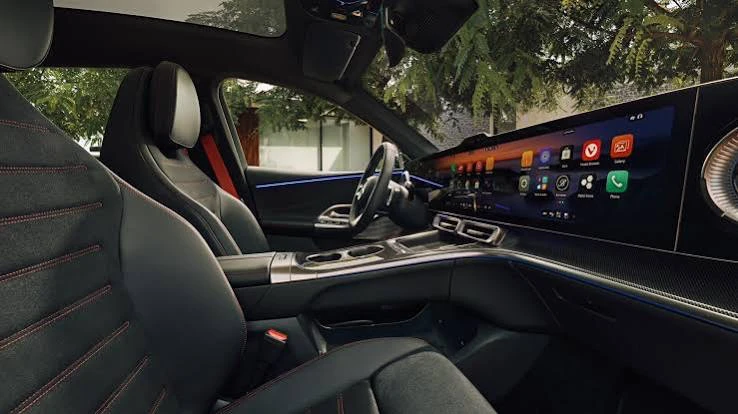 В Mercedes‑Benz признали, что чересчур увлеклись сенсорными экранами

🚗 В Mercedes‑Benz публично пр