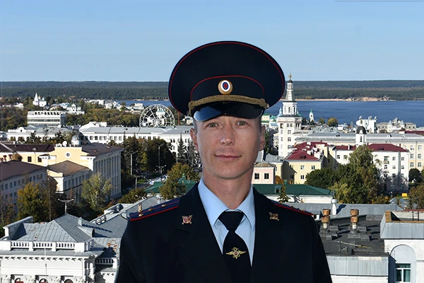 Жители Чувашии выбрали «Народного участкового» республики 2026 года