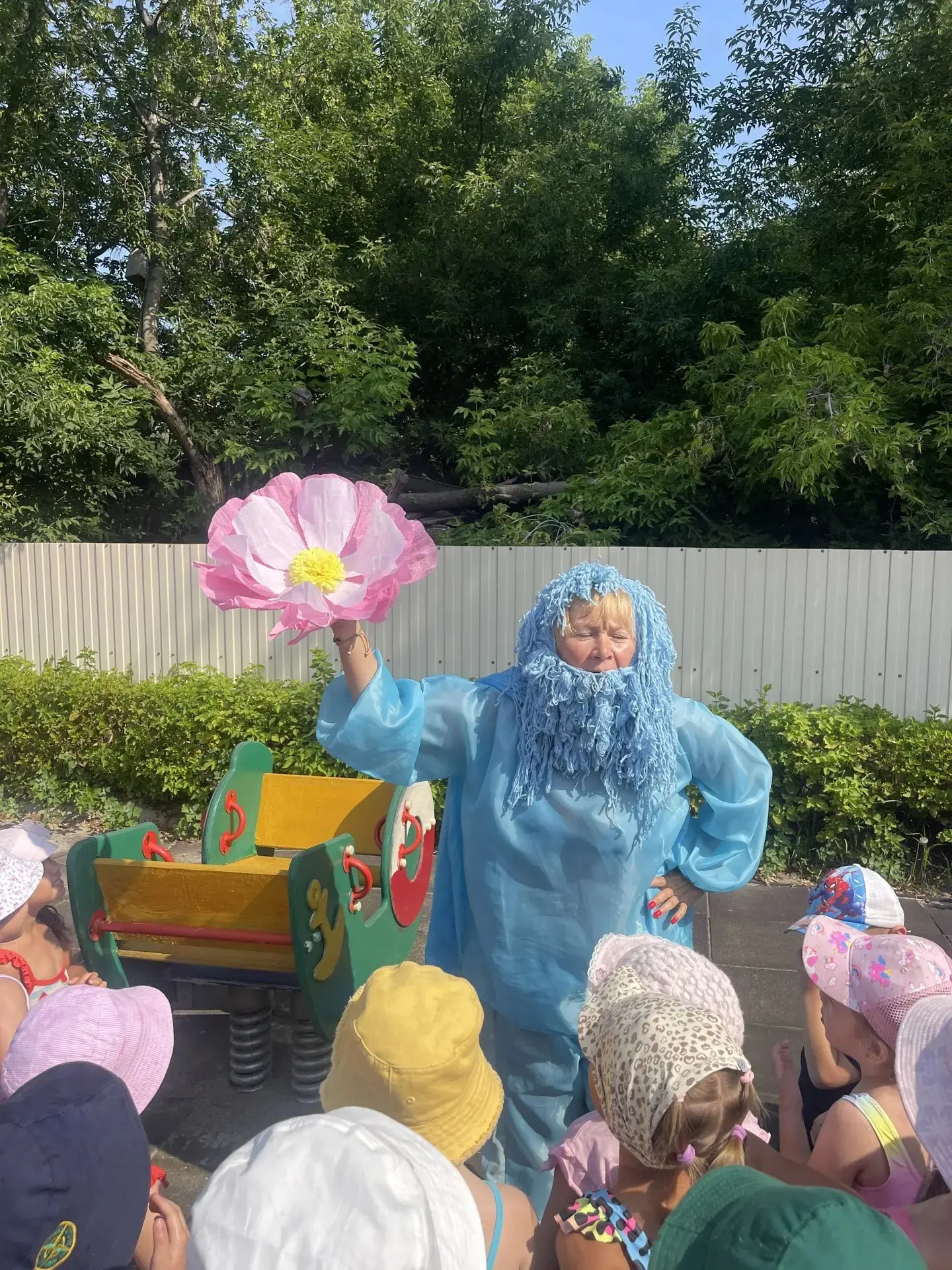 💧В День Ивана Купала! 💧
🔵Россия богата своими традициями, обычаями и народными праздниками. 
🔵7 