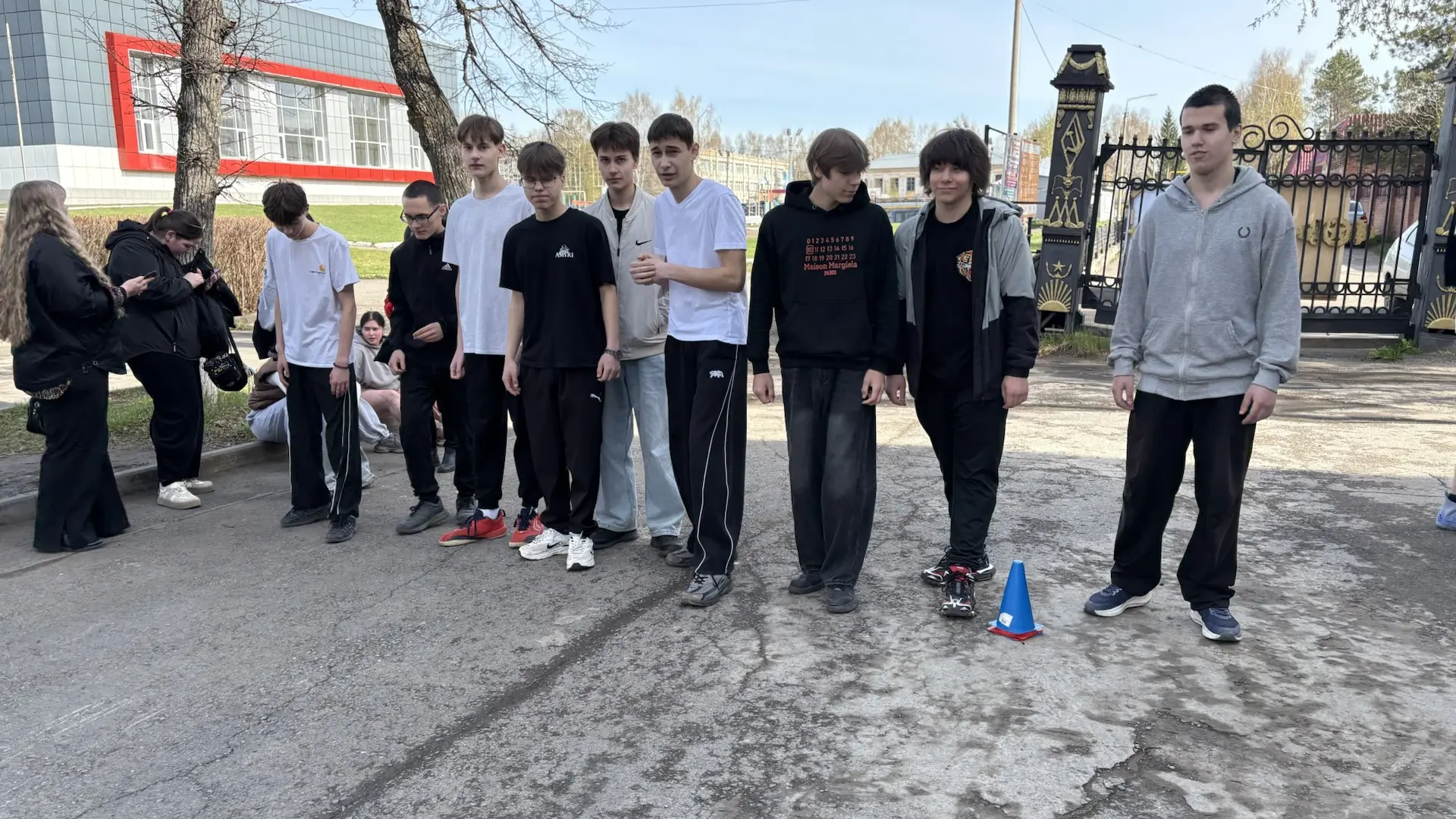 🏅 В рамках социального проекта «Спортсмены нового поколения» регионального проекта «Пе...