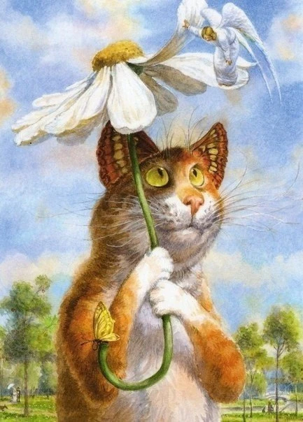 Твоя сила в оригинальности. Оставайся собой при любых обстоятельствах.

🎨 Владимир Румянцев

......